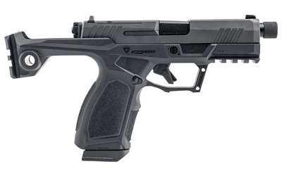 Taurus GX4 Strike Bravo 9mm Compact Semi-Automatic Pistol with Strike Industries FSA Stabilizer