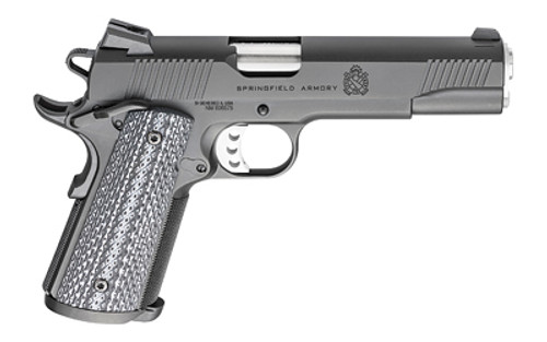 Springfield Armory 1911 TRP Tactical Response Pistol .45 ACP with Tritium Night Sights and Ambidextrous Safety