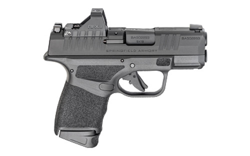 Springfield Hellcat OSP 9mm Micro-Compact Pistol with 13-Round Capacity and Micro Red Dot Sight Compatibility