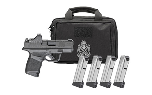 Springfield Hellcat OSP 9mm Micro-Compact Pistol with 13-Round Capacity and Micro Red Dot Sight Compatibility