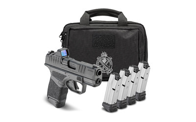 Springfield Hellcat OSP .380 ACP Sub-Compact Semi-Automatic Pistol with 13-Round Capacity