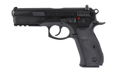 CZ 75 SP-01 50th Anniversary Edition 9mm Full-Size Semi-Automatic Pistol with Manual Safety