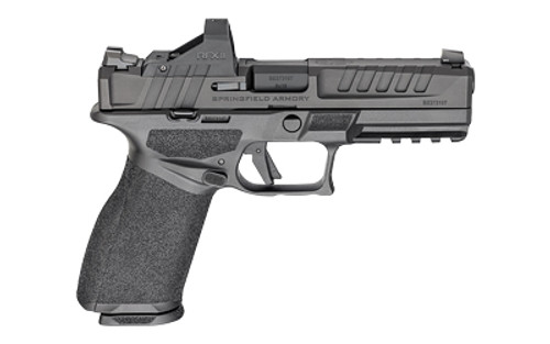 Springfield Echelon 4.5-inch 9mm Full-Size Striker-Fired Pistol with Night Sight