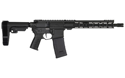 CMMG Banshee MK4 .300 Blackout Pistol with 12.5-inch Threaded Barrel and Pistol Brace