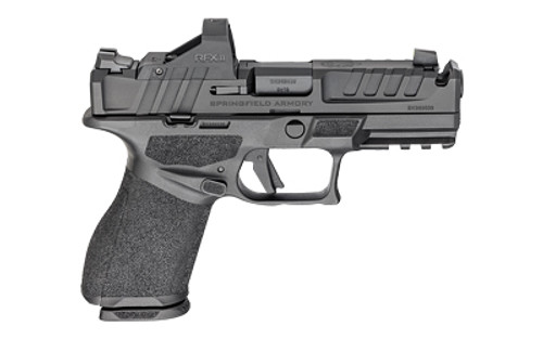 Springfield Echelon 4.0C Compact 9mm Pistol with Integral Compensator and Night Sight
