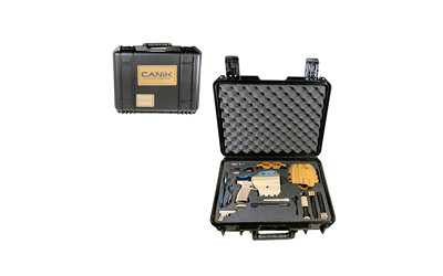 CANIK METE SFT Loadout 9mm Semi-Automatic Pistol with 20-Round Capacity