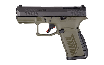 Derya DY9Z 9MM Sub-Compact Striker-Fired Pistol with 15-Round Capacity DY9Z.TTODG.TR