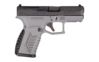 Derya DY9Z 9mm Sub-Compact Semi-Automatic Pistol with 15-Round Capacity