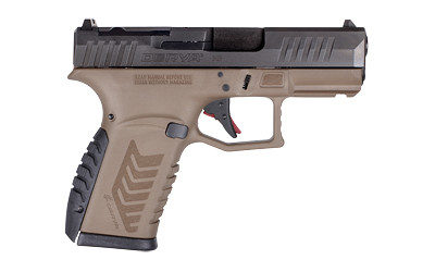 Derya DY9Z 9mm Sub-Compact Semi-Automatic Pistol with 15-Round Capacity DY9Z.TTBB.TR