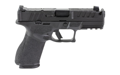 Springfield Echelon 4.0C Compact 9mm Pistol with Integral Compensator and Night Sight EC9409BLC-U-COMP