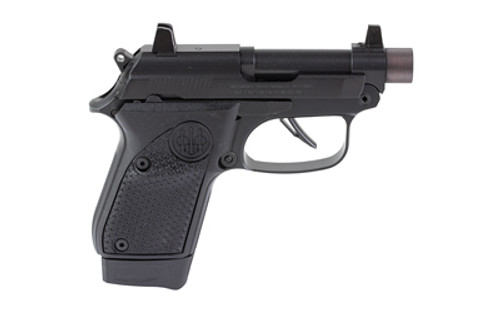 Beretta 20X Bobcat .22 LR Compact Semi-Automatic Pistol with Effortless Loading System