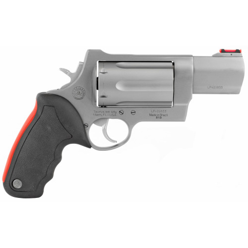 Taurus 513RJ .45/.454/.410 Caliber Revolver with 3-Inch Barrel and 6-Round Capacity