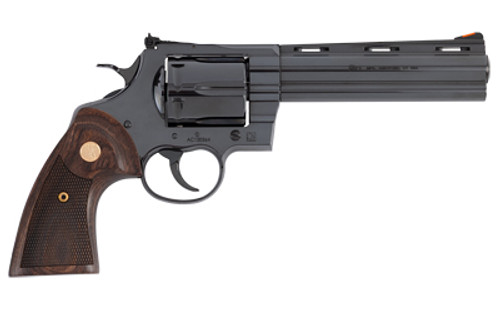 Colt's Manufacturing Anaconda .44 Magnum Revolver with Blue Finish, Model ANACONDA-BP6WTS