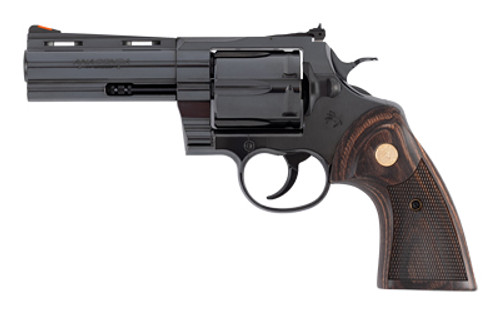 Colt's Manufacturing Anaconda .44 Magnum Revolver with 4.25-inch Barrel and Blue Finish