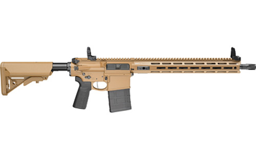 Springfield Armory SAINT Victor V2 .308 Winchester Rifle with B5 Enhanced SOPMOD Stock and Coyote Finish