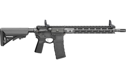 Springfield Saint Victor V2 5.56 NATO Semi-Automatic Rifle with B5 SOPMOD Stock and 14-Inch Pinned Barrel