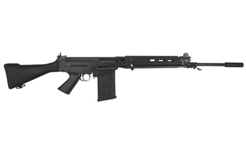 DS Arms SA58 7.62 NATO Semi-Automatic Rifle with 21-Inch Barrel and 20-Round Capacity
