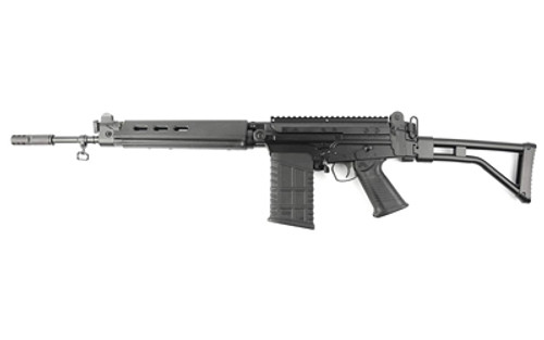 DS Arms SA58 Range Ready Series 7.62 NATO Semi-Automatic Rifle with 18-Inch Barrel