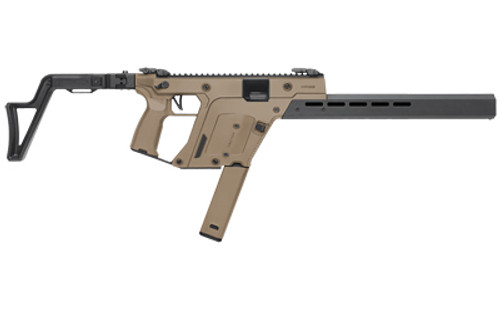 KRISS USA Inc Vector CRB Gen 3 45 ACP Carbine with 16-Inch Barrel in Flat Dark Earth KV45-3CFD00