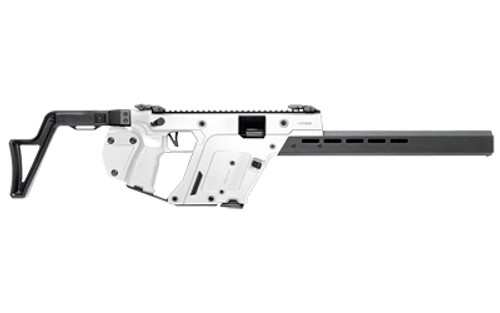 KRISS Vector Gen 3 Carbine in 45 ACP with 16-Inch Barrel – Alpine White, Model VCTR CRB