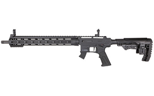 Derya TM22 FLASH 22LR Rifle with 18-Inch Barrel and Flip Sights
