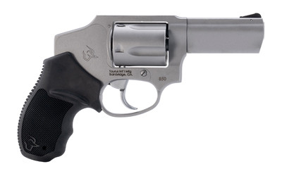 Taurus USA Model 850 .38 Special Double Action Revolver with 3-Inch Barrel and Stainless Steel Finish