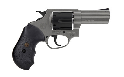 Rossi RP63 .357 Magnum Revolver with Tungsten Gray Finish and 3-Inch Barrel