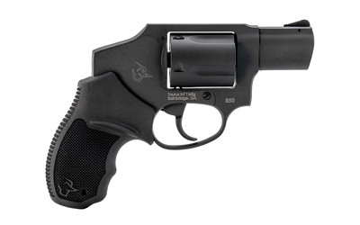 Taurus USA Model 850 .38 Special Double Action Revolver - 2-Inch Barrel, 5-Round Capacity, Black Alloy Finish