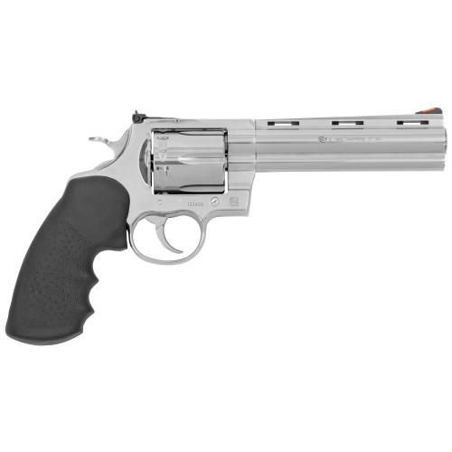 Colt's Manufacturing Anaconda .44 Magnum Revolver with 6-Inch Barrel and Adjustable Sights