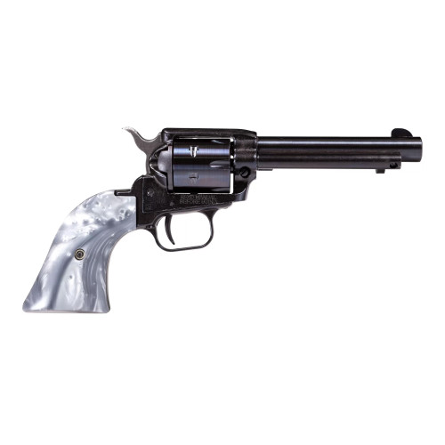 Heritage Rough Rider .22 LR Revolver with 6.5-Inch Barrel, Black Alloy Finish Heritage Rough Rider .22 LR Revolver with 6.5-Inch Barrel, Black Alloy Finish