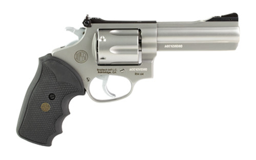Rossi RM64 .357 Magnum Revolver with 4-Inch Barrel and Adjustable Sights Rossi RM64 .357 Magnum Revolver with 4-Inch Barrel and Adjustable Sights