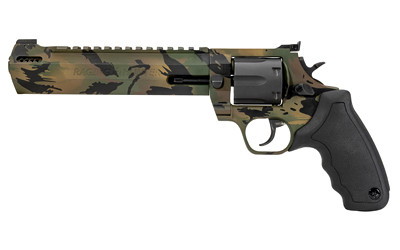 Taurus USA Raging Hunter .44 Magnum Revolver with Ported Barrel and Adjustable Sights