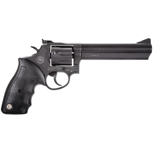 Taurus USA Taurus 66 .357 Magnum Revolver with Adjustable Sights and 7-Round Capacity
