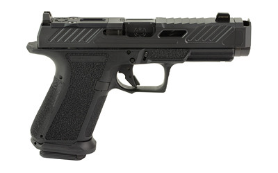 Shadow Systems MR920 Elite 9mm Compact Pistol with 4.8-inch Spiral Fluted Barrel