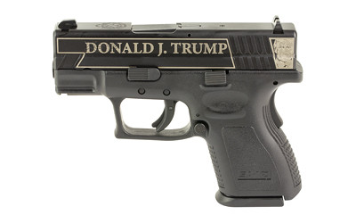 Springfield XD9 Sub-Compact 9mm Pistol with 16-Round Magazine and Fixed Sights