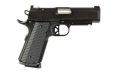 Dan Wesson TCP 9mm Semi-Automatic Pistol with 4-Inch Barrel and 9-Round Capacity