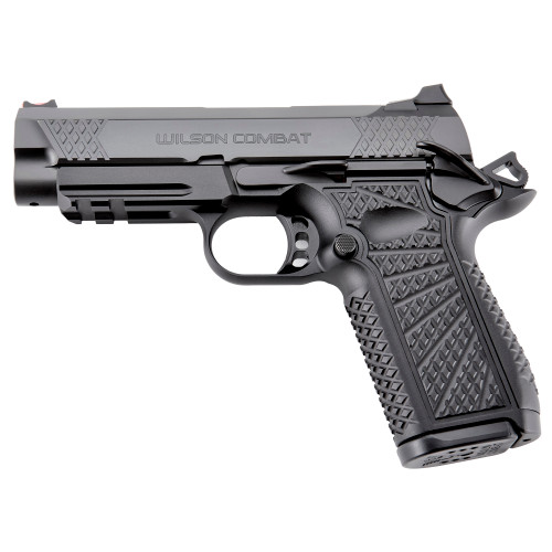 Wilson Combat SFX9 9mm Compact Semi-Automatic Pistol with 4-Inch Barrel and 15-Round Capacity