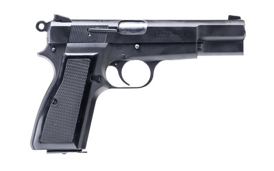 Century Arms Centurion 14 9mm Pistol with 4.6-Inch Barrel and 15-Round Capacity