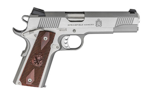 Springfield Loaded 1911 .45 ACP Semi-Automatic Pistol with Match Grade Barrel