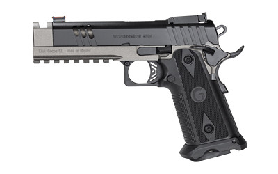 Girsan Witness 2311 Match X 9mm Full-Size Pistol with Optic-Ready Slide and 20-Round Capacity