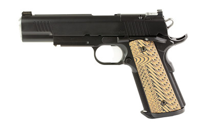 Dan Wesson DW Specialist 10mm 5-Inch Full-Size 1911 with Night Sights and Ambidextrous Safety