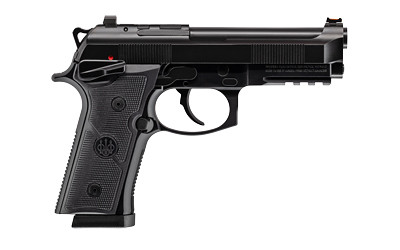 Beretta 92GTS Centurion 9mm Semi-Automatic Pistol with 18-Round Capacity