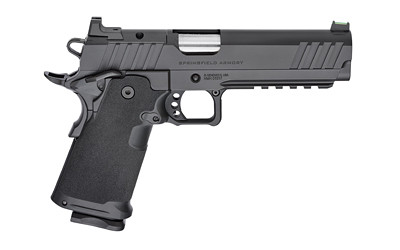 Springfield 9mm Prodigy Full Size Semi-Automatic Pistol with 5-Inch Stainless Barrel