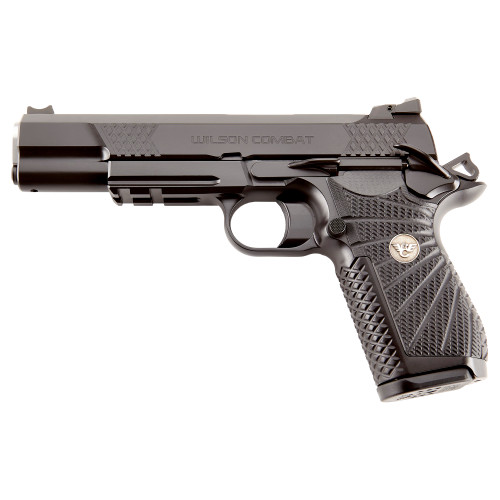 Wilson Combat EDC X9L LightRail 9mm Semi-Automatic Pistol with 15-Round Capacity