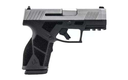Taurus GX2 9mm Compact Pistol with 10-Round Capacity and Adjustable Sights