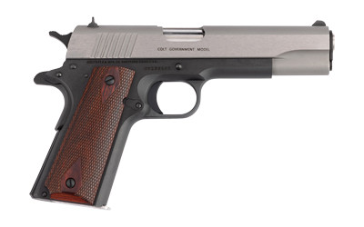 Colt's Manufacturing 1911C Government Model in .45 ACP with National Match Barrel