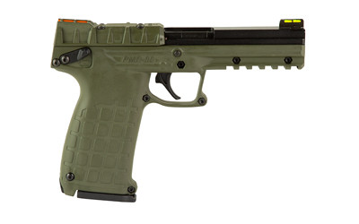 Kel-Tec PMR-30 .22 WMR Full Size Semi-Automatic Pistol with Fiber Optic Sights in Olive Drab Green