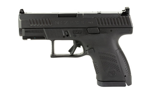 CZ P-10S 9mm Sub-Compact Striker-Fired Pistol with 3.5-Inch Barrel and 12-Round Capacity