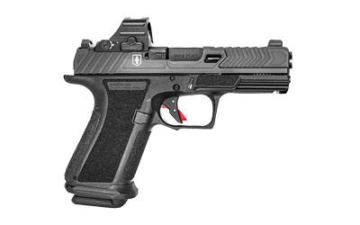 Shadow Systems War Poet MR920 9mm Compact Pistol with 4-Inch Barrel and Optic Cut