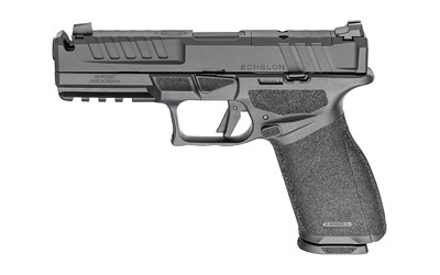 Springfield Echelon 9mm Full-Size Striker-Fired Pistol with Night Sight - Model EC9459B-U-COMP-GU25